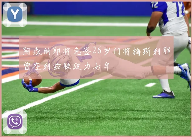 阿森纳即将免签26岁门将梅斯利耶曾在利兹联效力七年